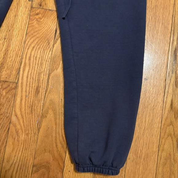 Marine Blue Fear Of God Essentials cuffed sweatpants - Picture 11 of 13